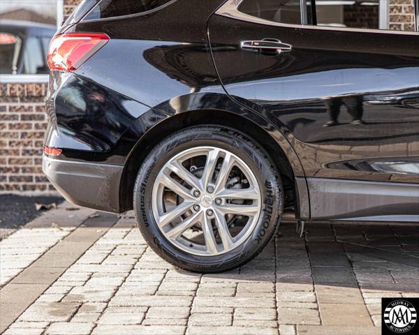 used 2018 Chevrolet Equinox car, priced at $14,995