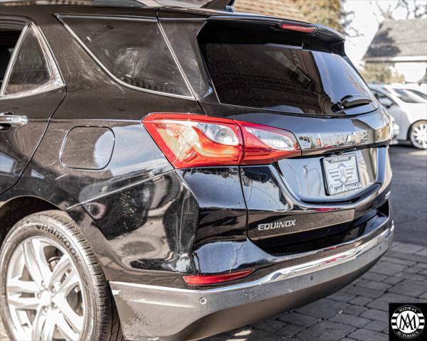 used 2018 Chevrolet Equinox car, priced at $14,995