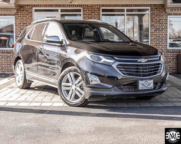 used 2018 Chevrolet Equinox car, priced at $14,995