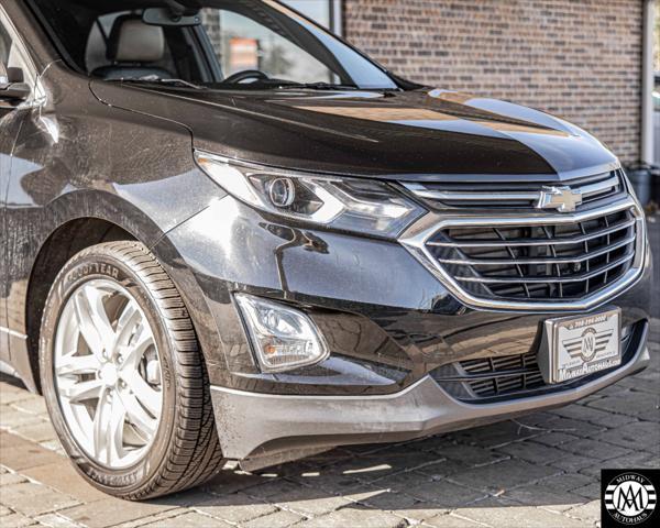 used 2018 Chevrolet Equinox car, priced at $14,995