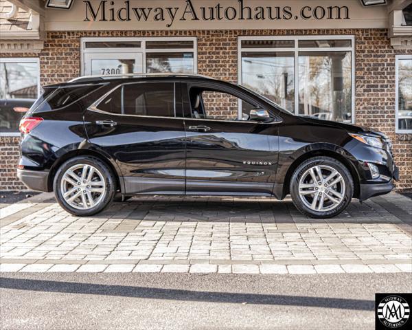 used 2018 Chevrolet Equinox car, priced at $14,995