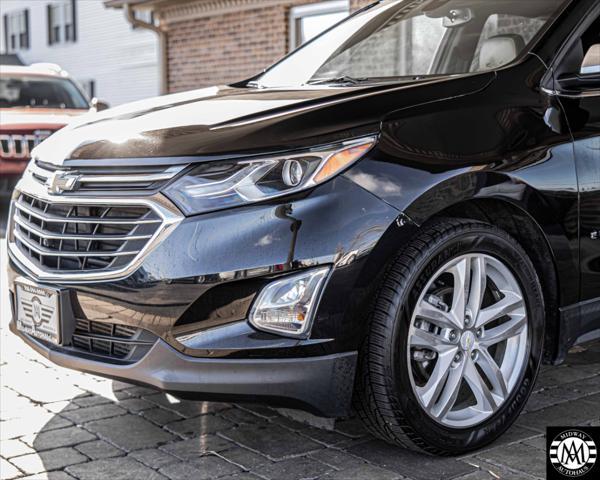 used 2018 Chevrolet Equinox car, priced at $14,995