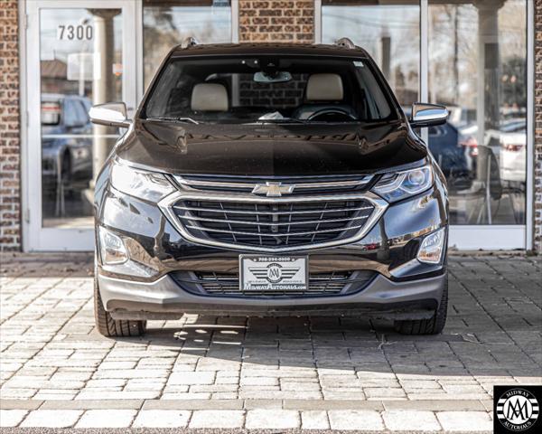 used 2018 Chevrolet Equinox car, priced at $14,995