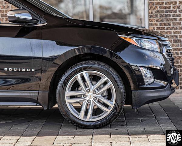 used 2018 Chevrolet Equinox car, priced at $14,995