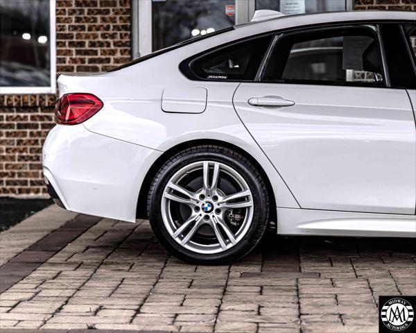 used 2019 BMW 430 Gran Coupe car, priced at $29,995