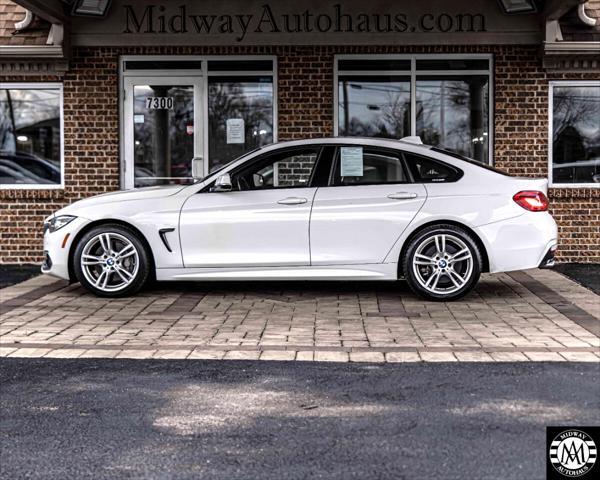 used 2019 BMW 430 Gran Coupe car, priced at $29,995