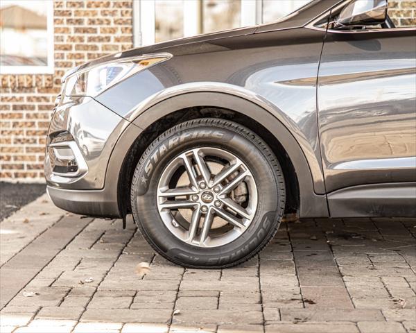 used 2017 Hyundai Santa Fe Sport car, priced at $11,395