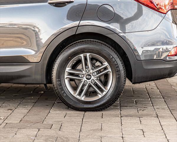 used 2017 Hyundai Santa Fe Sport car, priced at $11,395