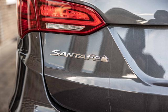 used 2017 Hyundai Santa Fe Sport car, priced at $11,395