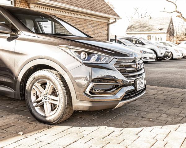 used 2017 Hyundai Santa Fe Sport car, priced at $11,395