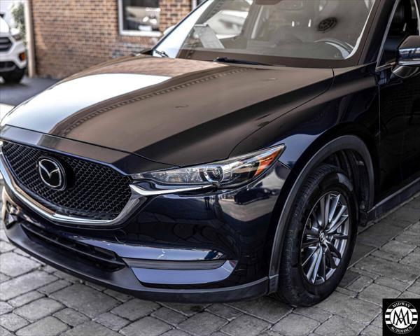 used 2019 Mazda CX-5 car, priced at $21,995