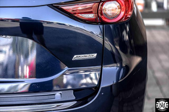 used 2019 Mazda CX-5 car, priced at $21,995