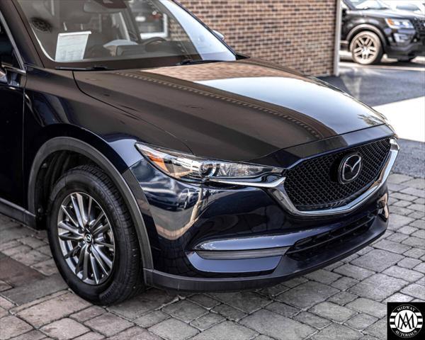 used 2019 Mazda CX-5 car, priced at $21,995