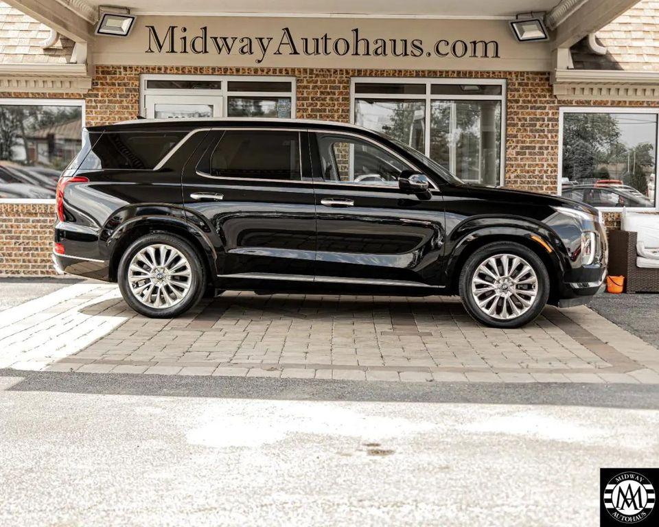 used 2020 Hyundai Palisade car, priced at $32,995