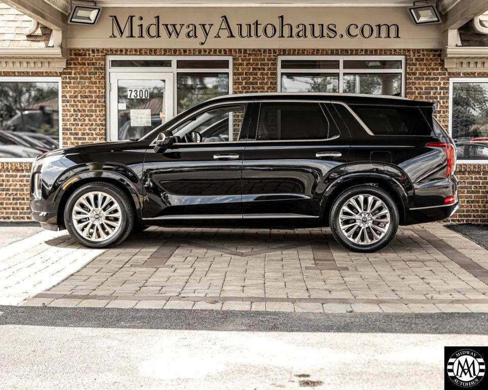 used 2020 Hyundai Palisade car, priced at $32,995
