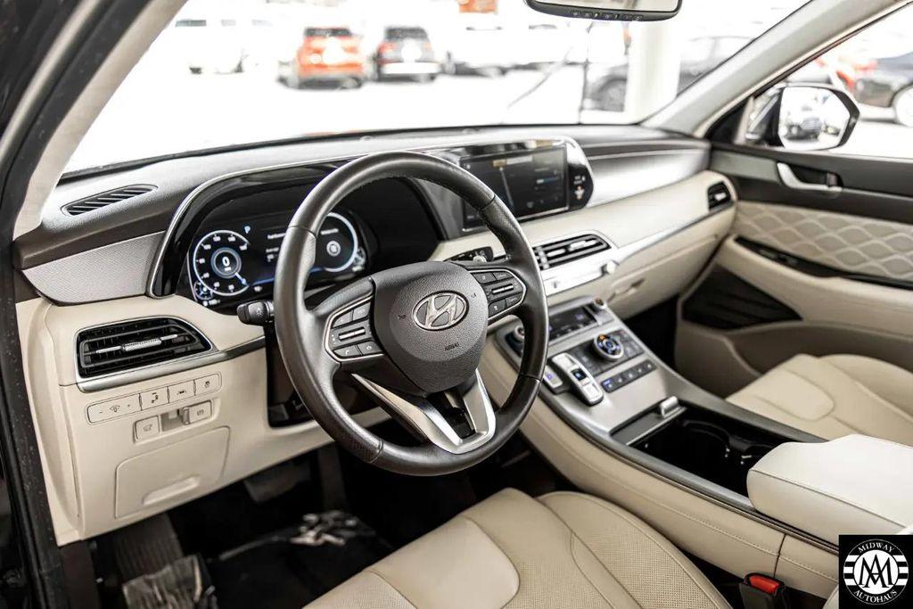 used 2020 Hyundai Palisade car, priced at $32,995
