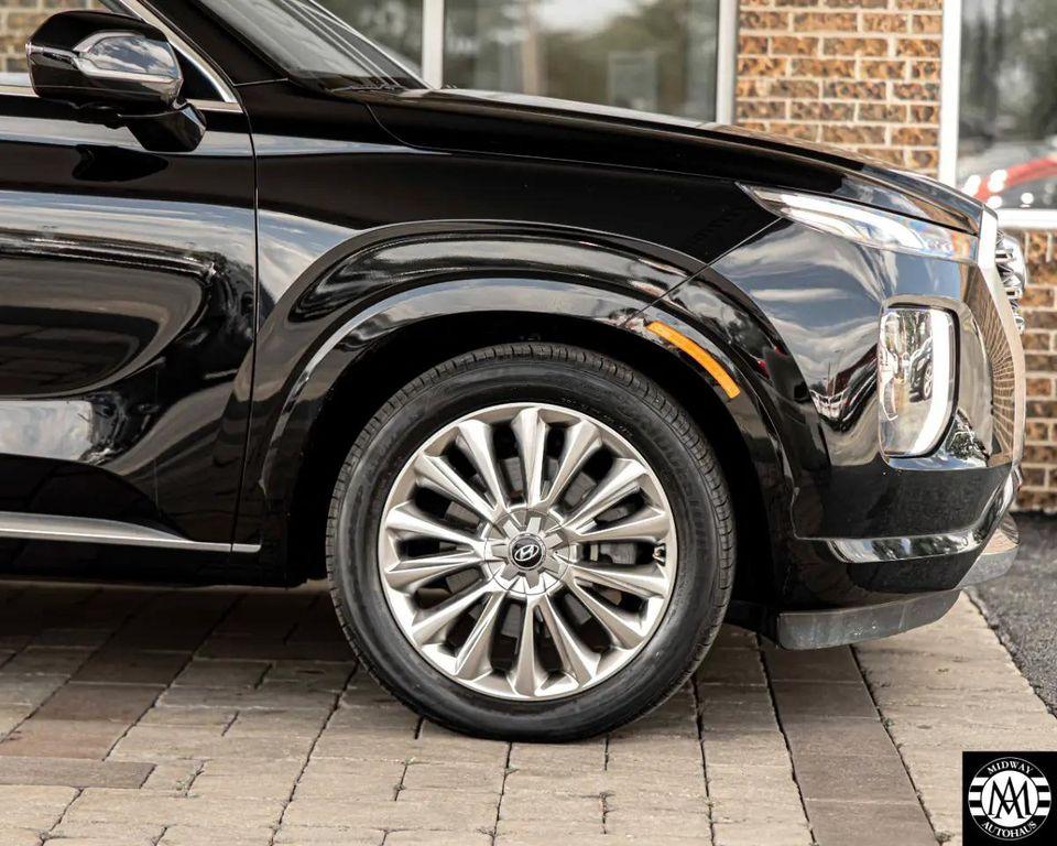 used 2020 Hyundai Palisade car, priced at $32,995