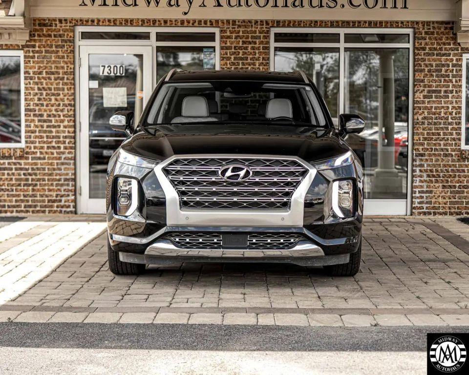 used 2020 Hyundai Palisade car, priced at $32,995
