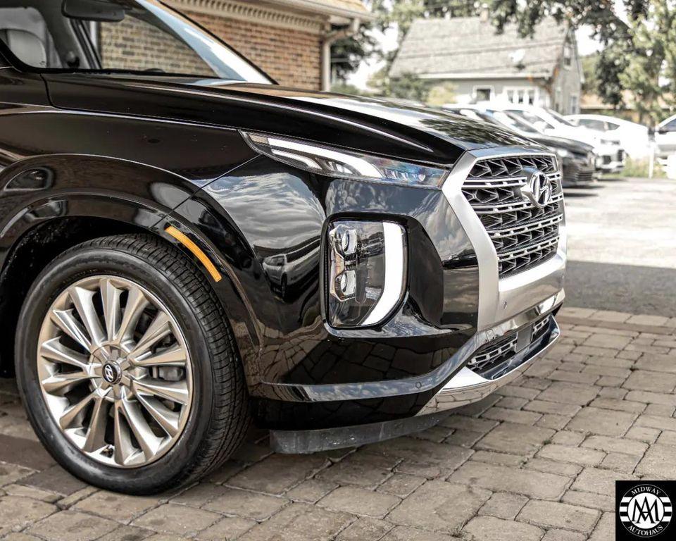 used 2020 Hyundai Palisade car, priced at $32,995