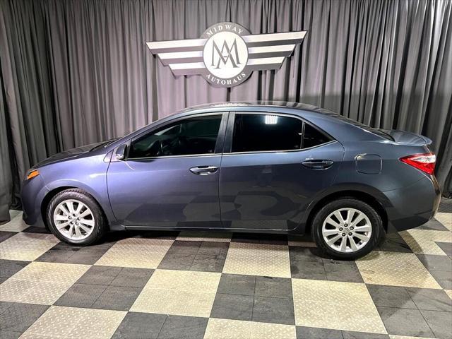 used 2016 Toyota Corolla car, priced at $13,495