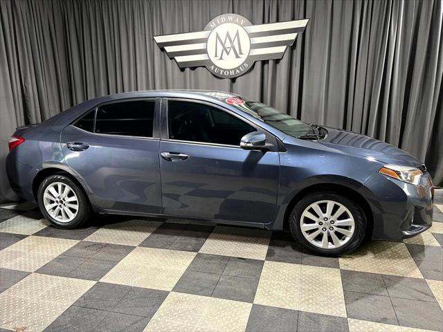 used 2016 Toyota Corolla car, priced at $13,495