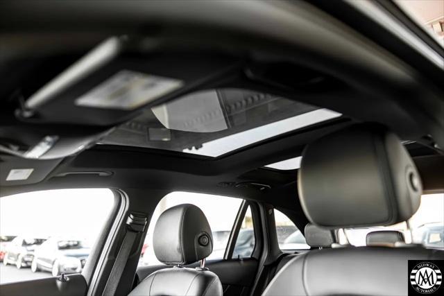 used 2022 Mercedes-Benz GLC 300 car, priced at $30,995