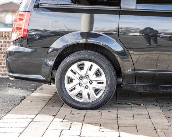 used 2019 Dodge Grand Caravan car, priced at $17,995
