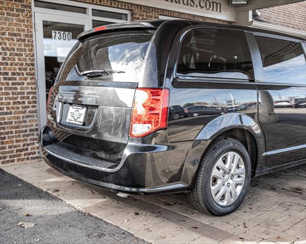used 2019 Dodge Grand Caravan car, priced at $17,995