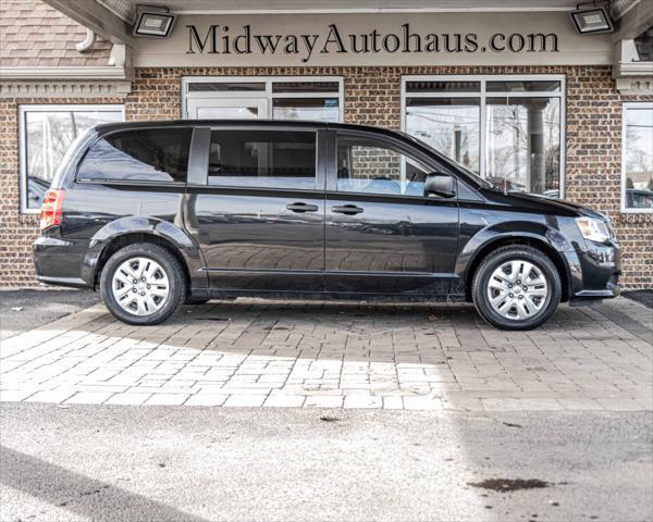 used 2019 Dodge Grand Caravan car, priced at $17,995
