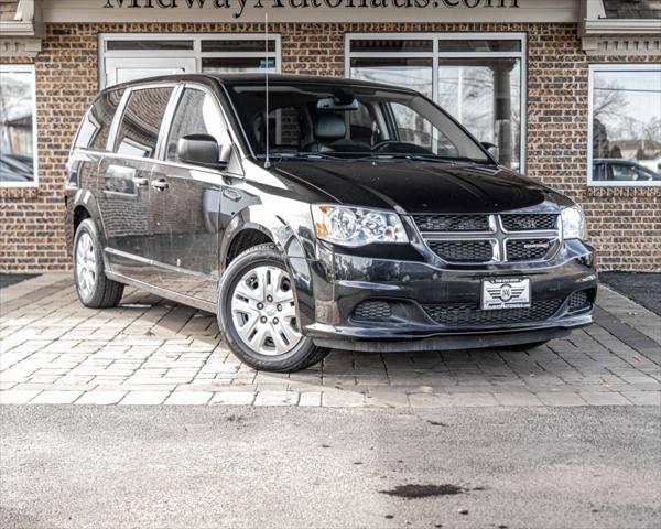 used 2019 Dodge Grand Caravan car, priced at $17,995