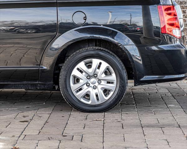 used 2019 Dodge Grand Caravan car, priced at $17,995