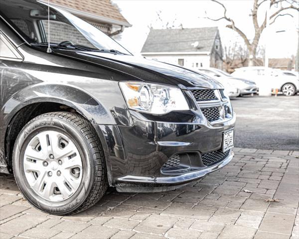 used 2019 Dodge Grand Caravan car, priced at $17,995