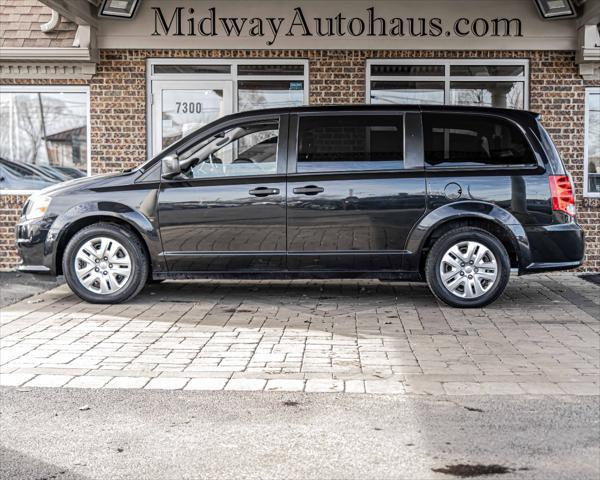 used 2019 Dodge Grand Caravan car, priced at $17,995