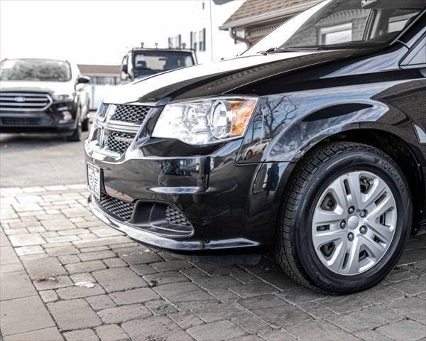 used 2019 Dodge Grand Caravan car, priced at $17,995