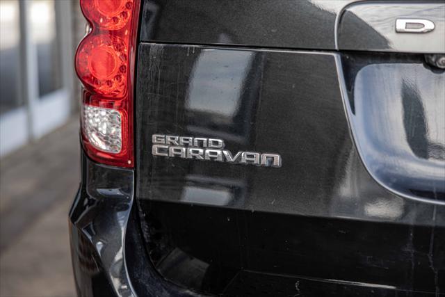 used 2019 Dodge Grand Caravan car, priced at $17,995