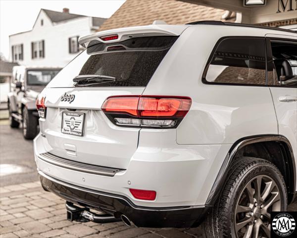 used 2016 Jeep Grand Cherokee car, priced at $14,995