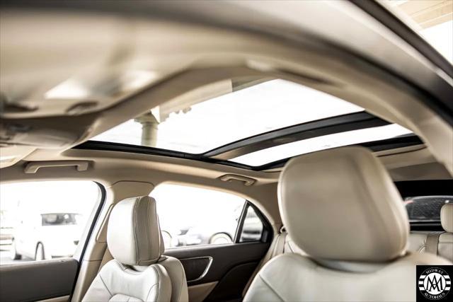 used 2020 Lincoln Continental car, priced at $27,995