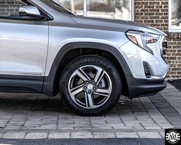 used 2019 GMC Terrain car, priced at $23,995