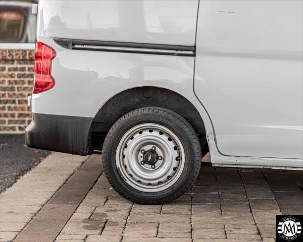 used 2017 Chevrolet City Express car, priced at $9,995