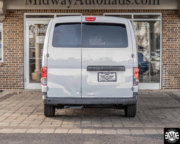 used 2017 Chevrolet City Express car, priced at $9,995