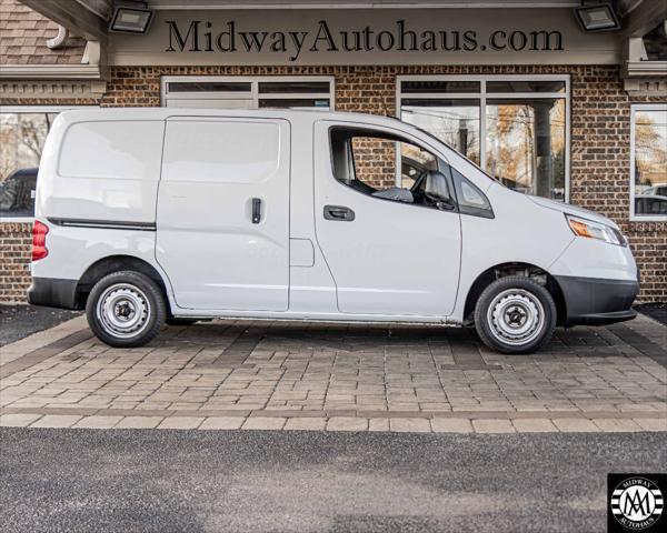 used 2017 Chevrolet City Express car, priced at $9,995