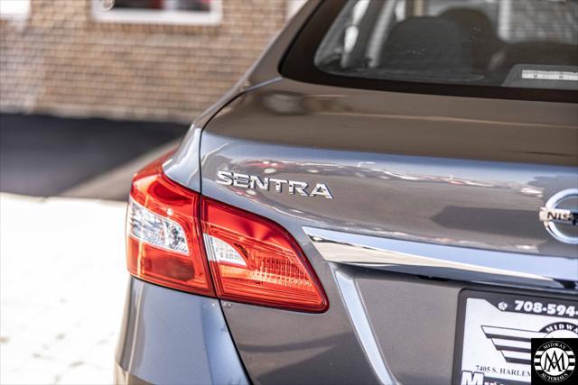 used 2019 Nissan Sentra car