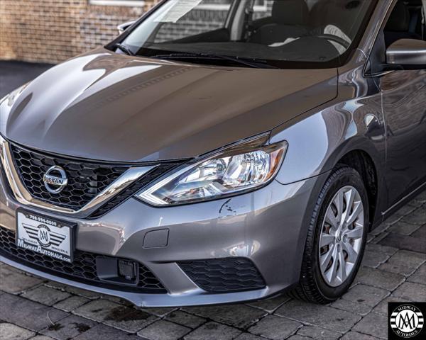 used 2019 Nissan Sentra car