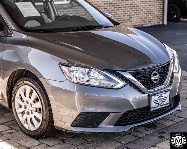 used 2019 Nissan Sentra car