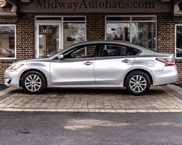 used 2014 Nissan Altima car, priced at $7,900