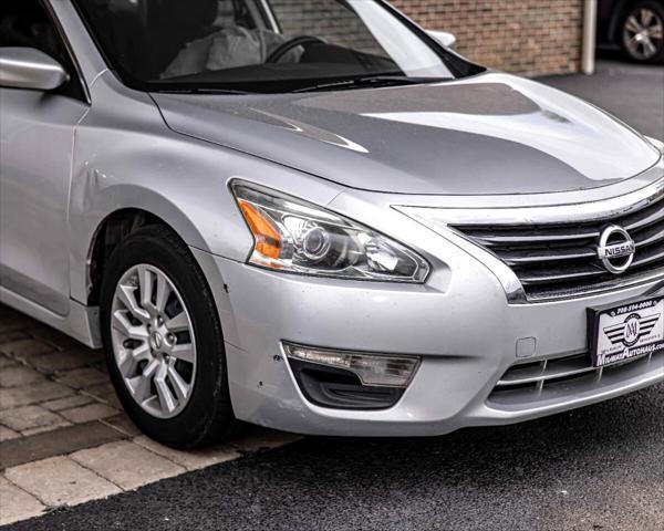 used 2014 Nissan Altima car, priced at $7,900