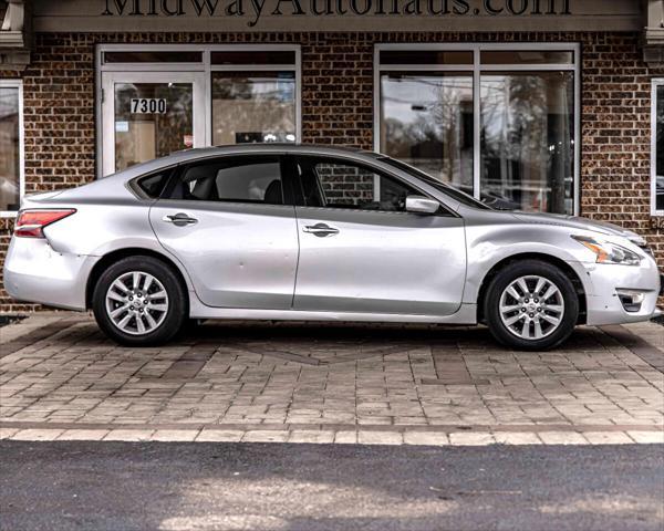 used 2014 Nissan Altima car, priced at $7,900