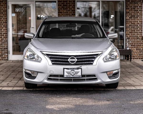 used 2014 Nissan Altima car, priced at $7,900