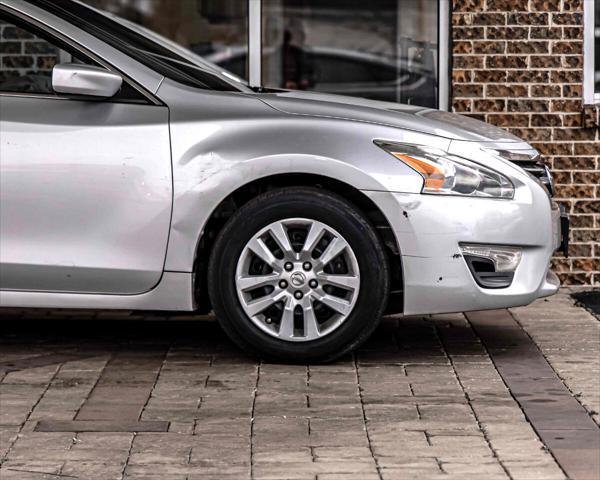 used 2014 Nissan Altima car, priced at $7,900