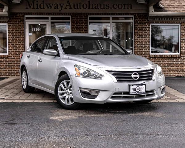 used 2014 Nissan Altima car, priced at $7,900